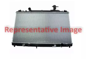 3931 Csf Genuine Radiator 3931 Csf Genuine Radiator
