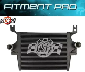 6013 Csf Intercooler For Ford Excursion F-250 F-350 F-450 F-550 Superduty 6.0l