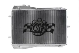 7055 Csf Porsche 911 Turbo/gt2 996 And 997 Right Side Radiator High-performance