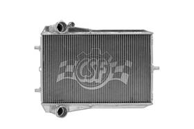 Csf 7056 Porsche 911 Turbo/gt2 996 And 997 Left Side Radiator