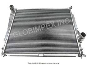 Csf 7058 For Bmw 2001-2006 Radiator - Racing 1 Year Warranty