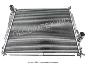 7058 Csf For Bmw 2001-2006 Radiator - Racing 1 Year Warranty