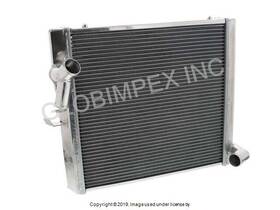 Csf 7069 Porsche 2014-2016 Radiator - High Performance/racing Left Dr. Side