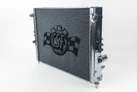 7077 Csf Radiators - Aluminum