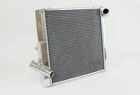 991.2 Csf 7087 Aluminum Side Radiator Right Fits Porsche Gt3/rs/gt2/718
