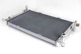 Csf 7091 For Audi B8 S4 And S5 High Performance All-aluminum Radiator