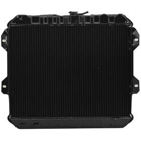 Csf 710353008959 895 Performance Radiator For 1986-1995 Toyota Pickup / 1992-95 4runner 2.4l