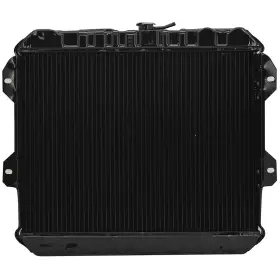 Csf 710353008959 895 Performance Radiator For 1986-1995 Toyota Pickup / 1992-95 4runner 2.4l