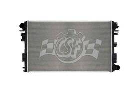 Csf 710353039441 Aluminum Radiator For 2019-2022 Dodge Ram 2500/3500 Turbo Diesel
