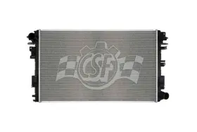 Csf 710353039441 Aluminum Radiator For 2019-2022 Dodge Ram 2500/3500 Turbo Diesel