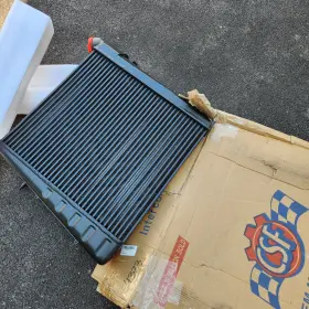 Csf 710353060124 Intercooler For 2008-2010 Ford F-250 Super Duty 6012