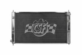 Csf 710353070192 For 08-15 Mitsubishi Lancer Evo X Radiator