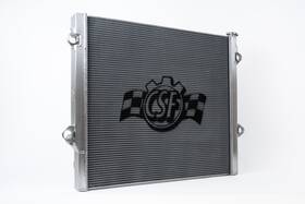 Csf 7215 Aluminum Radiator With Built-in Transmission Cooler For Lexus Gx470 &