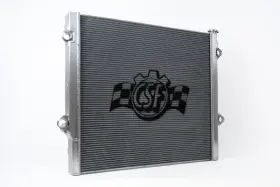 7215 Csf Aluminum Radiator With Built-in Transmission Cooler For Lexus Gx470 &