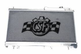 Csf 7221 All Aluminum Performance Radiator For 2024-2025 Acura Integra Type S