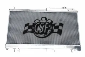 7221 Csf All Aluminum Performance Radiator For 2024-2025 Acura Integra Type S
