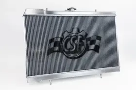 Csf7229 Csf 7229 Fits 89-94 Nissan Gt-r / Gts Gte Gxi R32 All-aluminum Radiator -