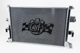 7239 Csf Radiators - Aluminum