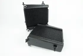 M340i Csf 8179 Auxiliary Radiator For Toyota Gr Supra And Bmw Drop-in Fit
