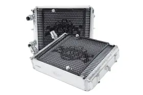 8190 Csf Radiators - Aluminum