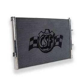 Csf 8197 Front-mount Heat Exchanger For 11 19 E63/cls63/sl63/sl65/sls Amg 5.5l