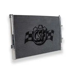 8197 Csf Front-mount Heat Exchanger For 11 19 E63/cls63/sl63/sl65/sls Amg 5.5l