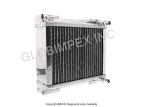 Csf 8198 For Mercedes 2012-2021 Radiator High Performance Auxiliary Warranty