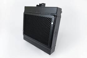 Csf 8258 Performance Auxiliary Radiator For 2015-18 Bmw M3 / 15-20 M4 19-21 M2