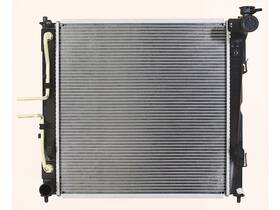 Csf 86mnddg61 Radiator For Hyundai Sonata 2011 2013 2012 2014