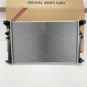 Ch3010363 Csf For 2014-2018 Jeep Cherokee Chrysler 200 3.2l 3.6l Csf3759 Radiator Aftermarket