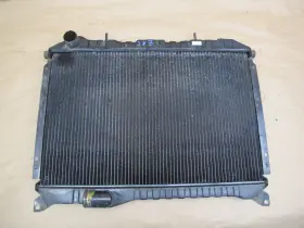 J11833597 Csf 84-89 Nissan Z32 300zx Non Turbo Engine Cooling Radiator
