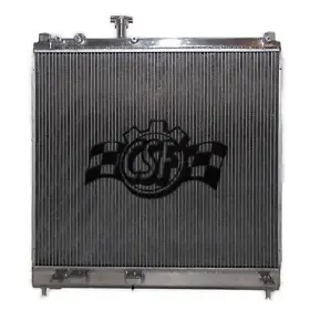 L1495471 Csf 04-14 For Nissan Titan Radiator