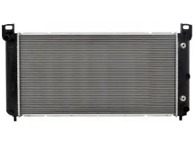 Nh246kj Csf Radiator For 2000 Gmc Yukon Xl 2500 6.0l V8