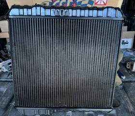 Csf Race Csf-2888 Black Radiator For 1970-1980 Toyota Land Cruiser Fj40 Fj50 Fj55