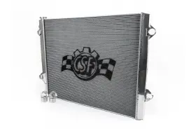 7092 Csf Radiators For 2016 3.5l And 2.7l 05-15 4.0l Toyota Tacoma Radiator