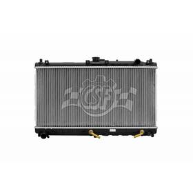 Csf Tlx-csf2809-cl360a70 For Mazda Miata 1999-2005 Radiator - Plastic 1.8l