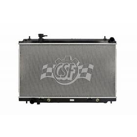 Csf Tlx-csf2997-cl360a70 For Nissan 350z 2003 2004 2005 2006 Radiator - Plastic 3.5l