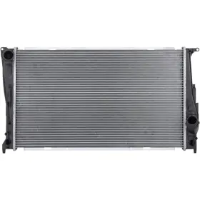 Tlx-csf3717-cl360a70 Csf For Bmw X1 2012 2013 2014 2015 Radiator - Plastic