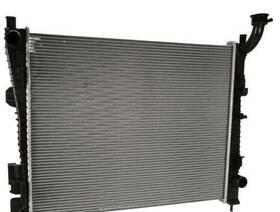 Csf W0133-1934029 Radiator - 2015-2020 Dodge Durango 5.7l V8