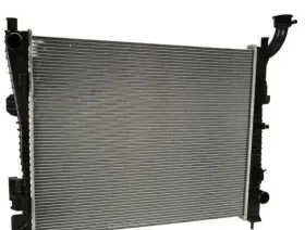 W0133-1934029 Csf Radiator - 2015-2020 Dodge Durango 5.7l V8