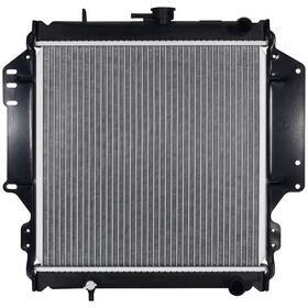 Csmanager 13571267 Radiator For 1986 1987 1988 Suzuki Samurai 1.3l New Replacement Aluminum