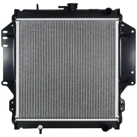 13571267 Csmanager Radiator For 1986 1987 1988 Suzuki Samurai 1.3l New Replacement Aluminum
