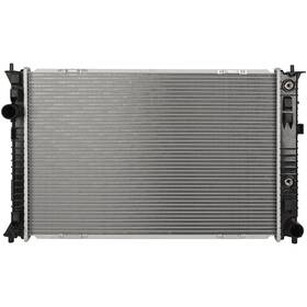 Csmanager 13571270 Radiator For 2006-2009 Ford Fusion 2.3l 2006 Lincoln Zephyr 3.0l Aluminum