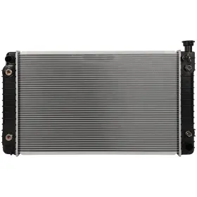 13571280 Csmanager Radiator For 1988-1994 Chevrolet C1500 5.7l Gmc K2500 Aluminum