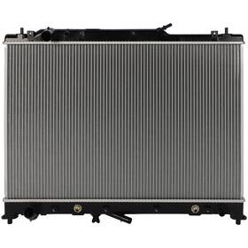 Csmanager 13571298 Radiator For 2007 Mazda Cx-9 3.5l 2008-2015 3.7l Aluminum