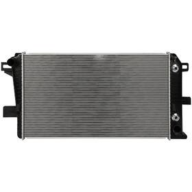 Csmanager 13571301 Radiator For 01-05 Chevrolet Silverado 2500 Hd Gmc Sierra 6.6l Aluminum