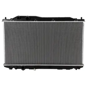 13571489 Csmanager Radiator For 2006-2011 Honda Civic Acura Csx 4-door 2-door Cu2922 Aluminum