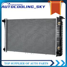 Cubauto 1202 Radiator For 1988-1999 1990 Buick Lesabre Pontiac Bonneville Oldsmobile Delta