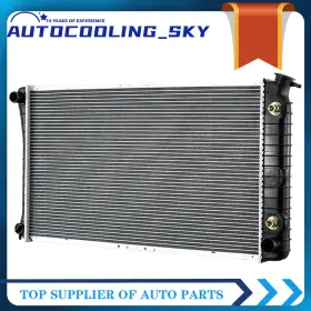 1202 Cubauto Radiator For 1988-1999 1990 Buick Lesabre Pontiac Bonneville Oldsmobile Delta