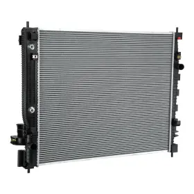 13688c Cubauto Aluminum Core Radiator Fits 2018-2023 Chevy Traverse Buick Enclave 3.6l V6